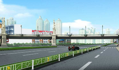 道路護欄 道路護欄